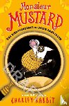 Rabbit, Charley - Monsieur Mustard: The Disappearance of Fabio Fangtooth