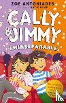 Antoniades, Zoe - Cally and Jimmy: Twinseparable