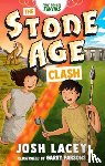 Lacey, Josh - Time Travel Twins: The Stone Age Clash