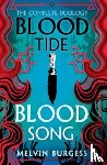 Burgess, Melvin - Bloodtide & Bloodsong: The Complete Duology
