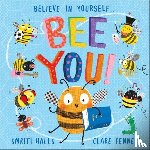 Halls, Smriti - Bee You!