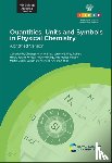  - Quantities, Units and Symbols in Physical Chemistry
