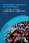 Xu, Kang (USA) - Electrolytes, Interfaces and Interphases
