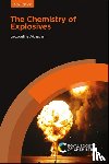 Akhavan, Jacqueline (Cranfield University - Chemistry of Explosives