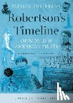 Robertson, Patrick - Robertson's Timeline of World & American Firsts