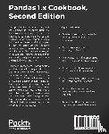 Harrison, Matt, Petrou, Theodore - Pandas 1.x Cookbook