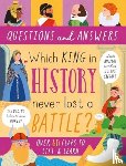 Moss, Rachel - Which King in History Never Lost a Battle?
