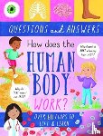 Moss, Rachel - How Does the Human Body Work?