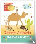  - Desert Animals