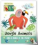 - Jungle Animals