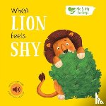 Cary, Gemma - When Lion Feels Shy