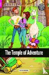 Books, Foxton - The Temple of Adventure - Foxton Reader Starter Level (300 Headwords A1) with free online AUDIO