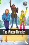 Books, Foxton - The Winter Olympics - Foxton Readers Level 1 (400 Headwords CEFR A1-A2) with free online AUDIO
