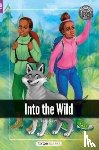 Books, Foxton - Into the Wild - Foxton Readers Level 2 (600 Headwords CEFR A2-B1) with free online AUDIO