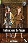 Books, Foxton - The Prince and the Pauper - Foxton Readers Level 1 (400 Headwords CEFR A1-A2) with free online AUDIO