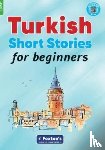 Buz, Yusuf, Umut, Umit Can - Turkish Short Stories for Beginners - Based on a comprehensive grammar and vocabulary framework (CEFR A1) - with quizzes , full answer key and online audio