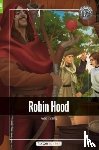 Books, Foxton - Robin Hood - Foxton Readers Level 1 (400 Headwords CEFR A1-A2) with free online AUDIO