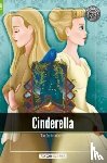 Books, Foxton - Cinderella - Foxton Readers Level 1 (400 Headwords CEFR A1-A2) with free online AUDIO