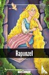 Books, Foxton - Rapunzel - Foxton Readers Level 1 (400 Headwords CEFR A1-A2) with free online AUDIO