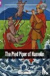 Books, Foxton - The Pied Piper of Hamelin - Foxton Readers Level 2 (600 Headwords CEFR A2-B1) with free online AUDIO