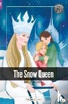 Books, Foxton - The Snow Queen - Foxton Readers Level 2 (600 Headwords CEFR A2-B1) with free online AUDIO