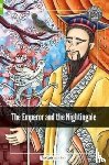 Books, Foxton - The Emperor and the Nightingale - Foxton Readers Level 1 (400 Headwords CEFR A1-A2) with free online AUDIO