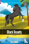 Books, Foxton - Black Beauty - Foxton Readers Level 2 (600 Headwords CEFR A2-B1) with free online AUDIO