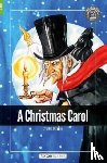 Books, Foxton - A Christmas Carol - Foxton Readers Level 1 (400 Headwords CEFR A1-A2) with free online AUDIO