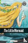 Books, Foxton - The Little Mermaid - Foxton Readers Level 1 (400 Headwords CEFR A1-A2) with free online AUDIO