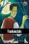 Books, Foxton - Frankenstein - Foxton Readers Level 3 (900 Headwords CEFR B1) with free online AUDIO