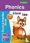 Books, Foxton - KS1 Phonics Study & Practice Book for Ages 5-7 (Years 1-2) Perfect for learning at home or use in the classroom