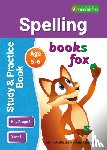 Books, Foxton - KS1 Reading and Comprehension Study & Practice Book for Ages 5-7 - Perfect for learning at home or use in the classroom