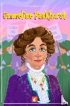 Tyrrell, Nichola - Emmeline Pankhurst