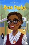 Tyrrell, Nichola - Rosa Parks