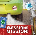 Kirsty Holmes - Emissions Mission!