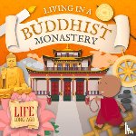 Twiddy, Robin - Living in a Buddhist Monastery
