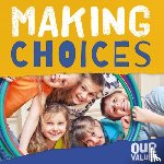 Cavell-Clarke, Steffi - Making Choices
