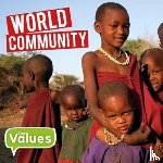 Cavell-Clarke, Steffi - World Community