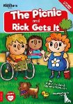 McMullen, Gemma, Twiddy, Robin - The Picnic and Rick Gets It