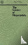 Federal Bureau of Investigation, Departm - The Science of Fingerprints