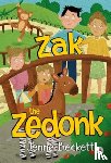 Beckett, Jenna - Zak the Zedonk