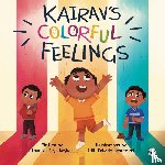 Raykar, Launika Arya - Kairav's Colorful Feelings