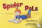 Disbrey, Jenny - Spider Pals