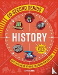 Richards, Jon - 60-Second Genius: History