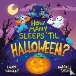 Knowles, Laura - How Many Sleeps 'Til Halloween?