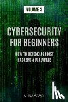 Kovacs, Attila - Cybersecurity for Beginners