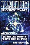Botwright, Rob - Quantum Physics Voyage