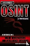 Botwright, Rob - Advanced OSINT Strategies