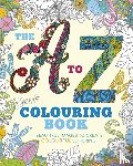 Willow, Tansy - The A to Z Colouring Book