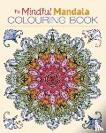 Willow, Tansy - The Mindful Mandala Colouring Book